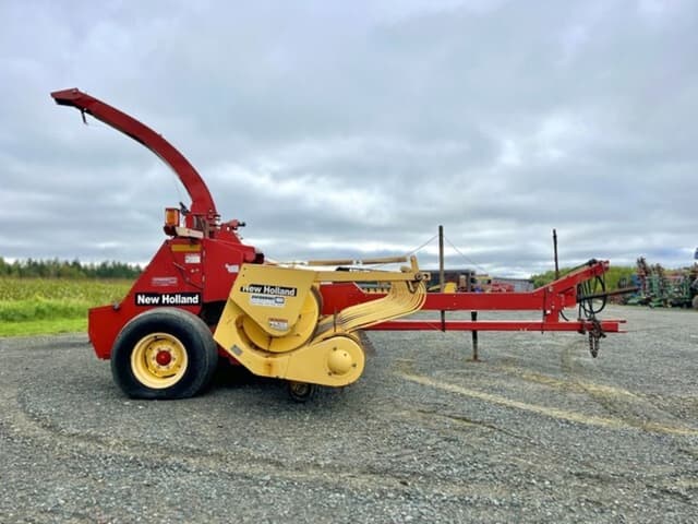Image of New Holland FP230 equipment image 2