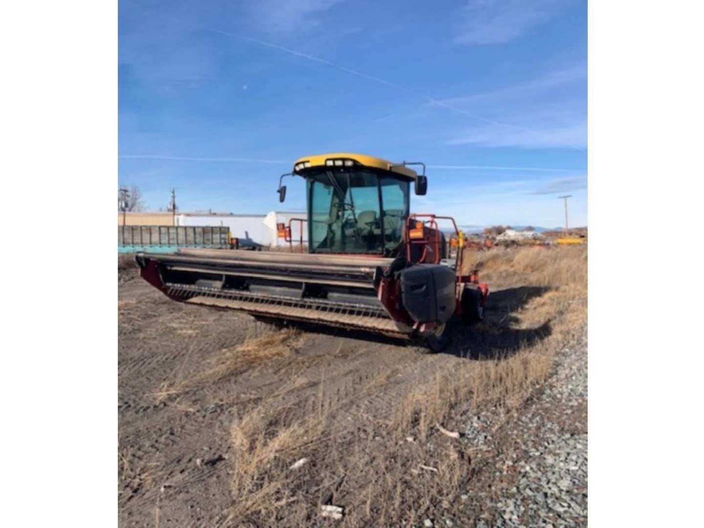 2005 New Holland HW325 Equipment Image0