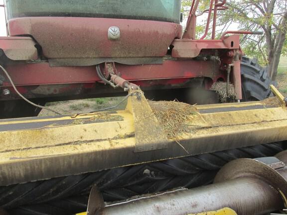 Image of New Holland HW365 equipment image 3