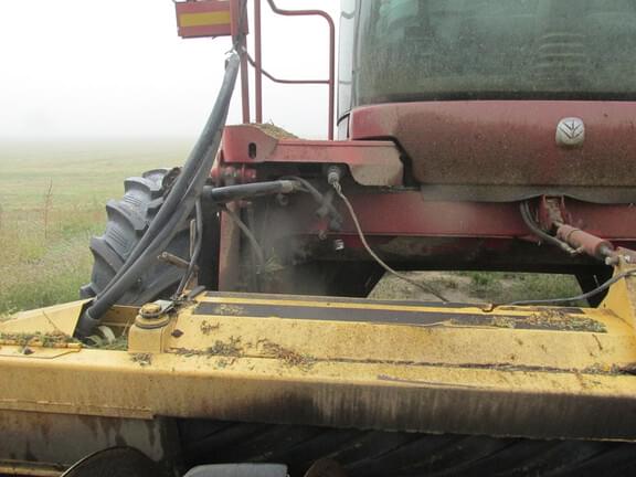 Image of New Holland HW365 equipment image 2