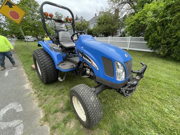 Image of New Holland TC35DA Image 0