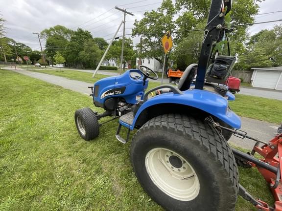 Image of New Holland TC35DA Image 1