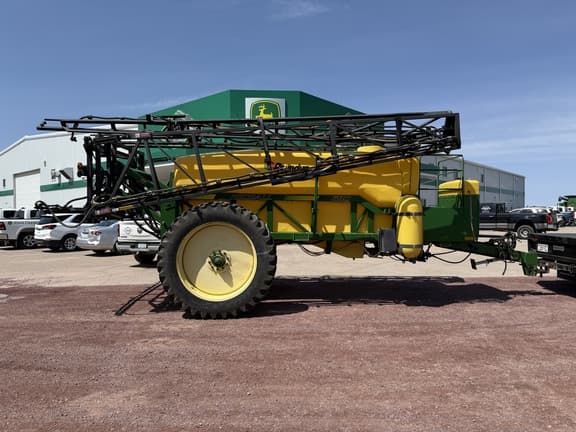 Image of Redball 680 equipment image 1