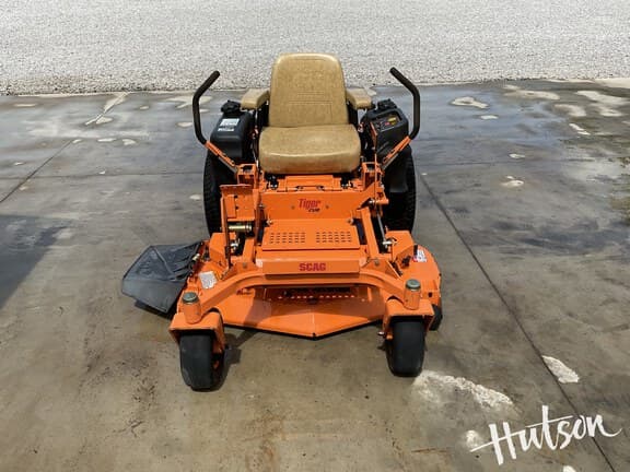 Image of Scag STC48A-19KA equipment image 4