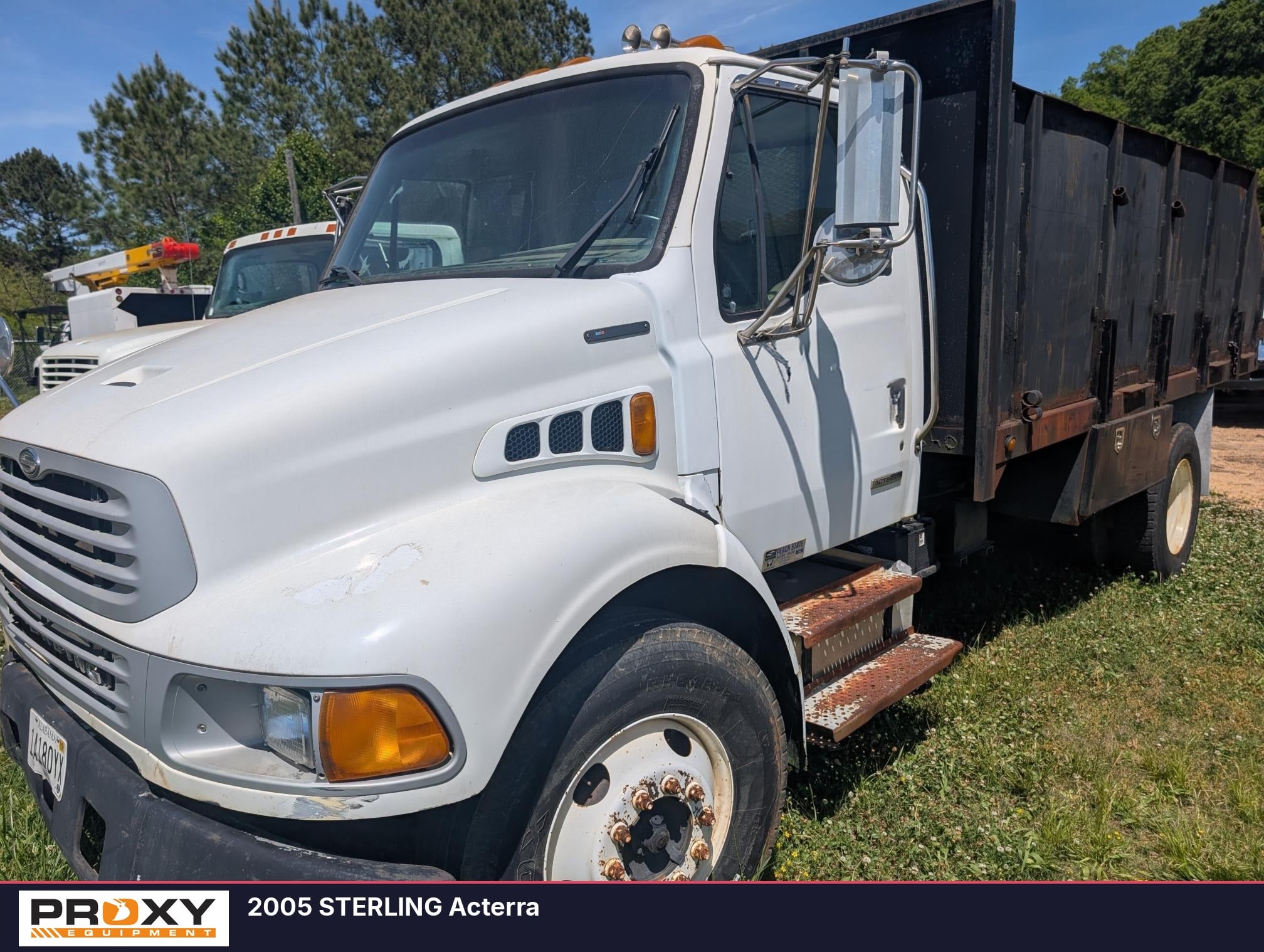 2005 Sterling Acterra Equipment Image0