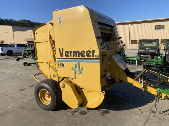 Image of Vermeer 554XL Primary image