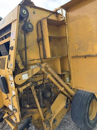 Image of Vermeer 555XL equipment image 3