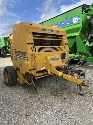 2005 Vermeer 555XL Equipment Image0