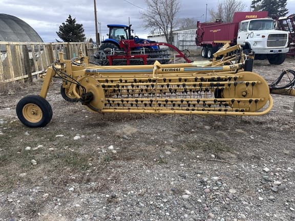 Image of Vermeer R23A equipment image 1