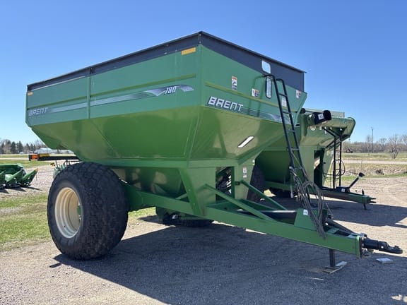 2006 Brent 780 Equipment Image0