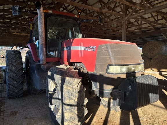 2006 Case IH MX210 Equipment Image0