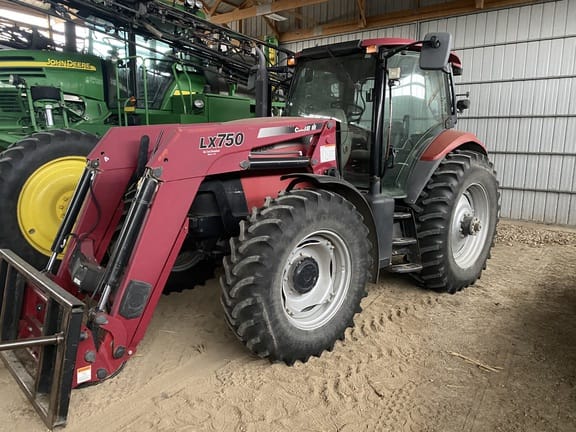 2006 Case IH MXU130 Value Equipment Image0