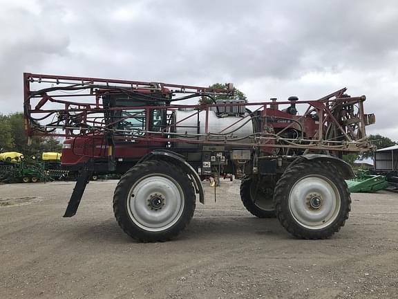 Image of Case IH SPX3310 equipment image 4