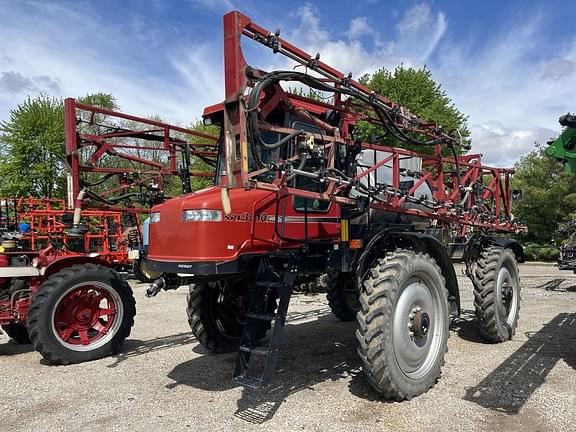 Image of Case IH SPX3310 Primary image