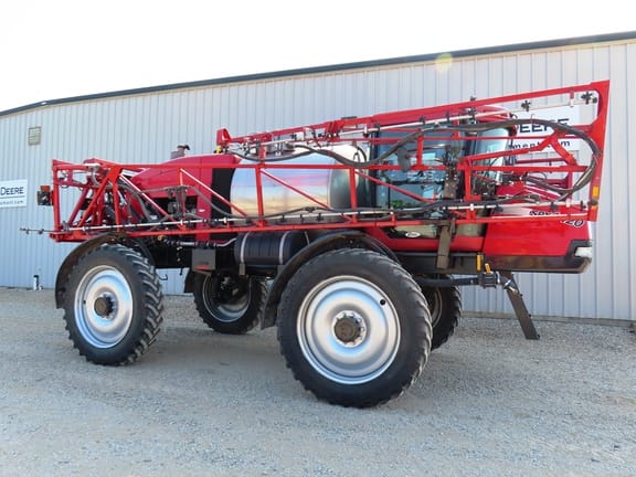 2006 Case IH SPX4420 Equipment Image0