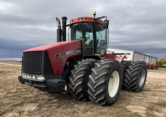 Image of Case IH Steiger 480 equipment image 4