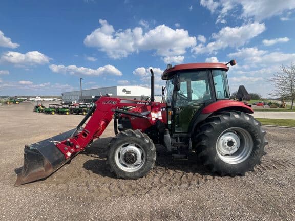 Image of Case IH JX75 equipment image 1