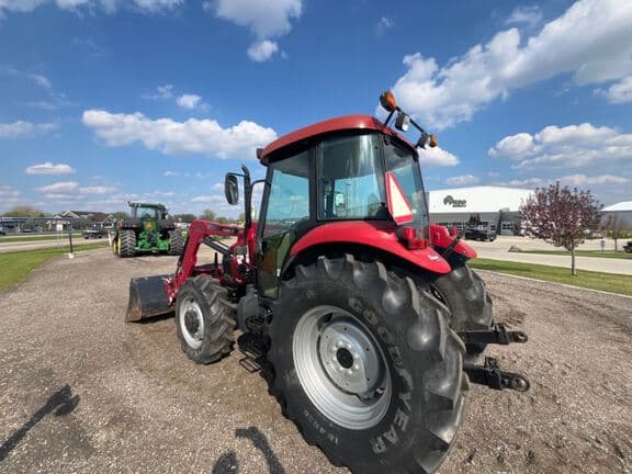 Image of Case IH JX75 equipment image 2