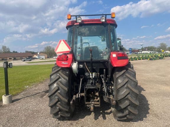 Image of Case IH JX75 equipment image 3