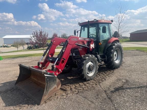 2006 Case IH JX75 Equipment Image0