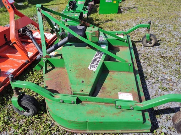 2006 Frontier GM1084 Equipment Image0