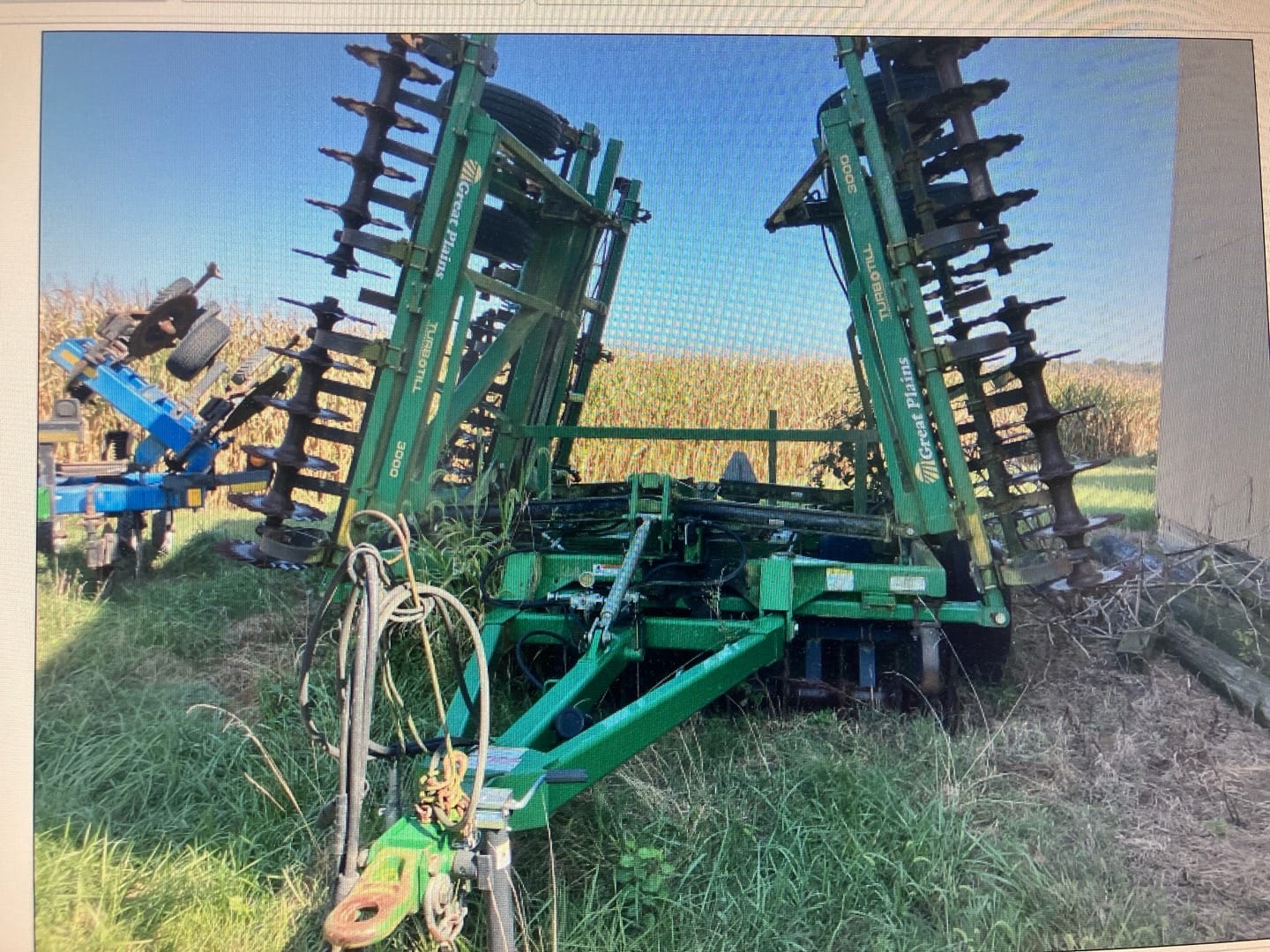 2006 Great Plains 3000TT-30 Equipment Image0