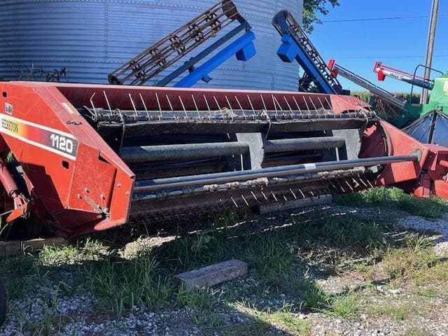 Image of Hesston 1120 Primary image