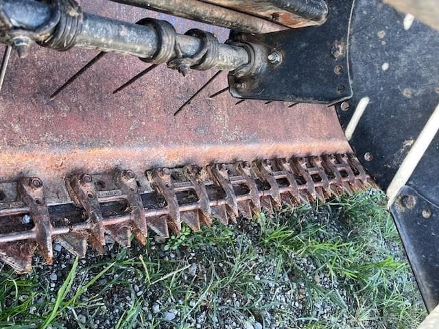 Image of Hesston 1120 equipment image 4