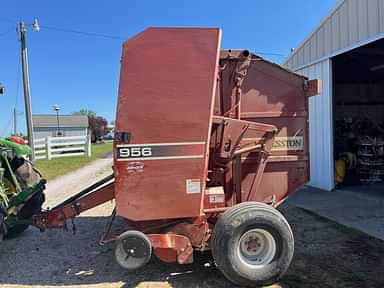 Balers - Round