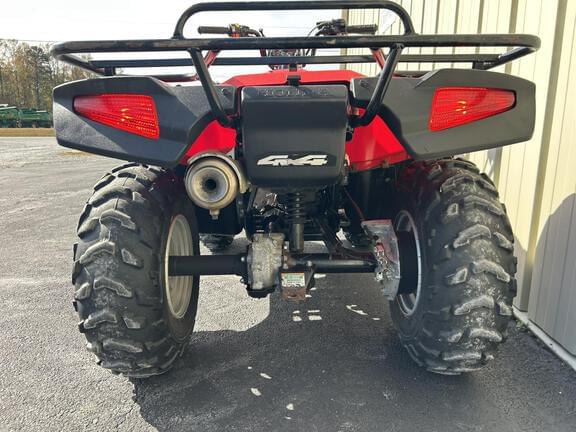 Image of Honda Rancher equipment image 4