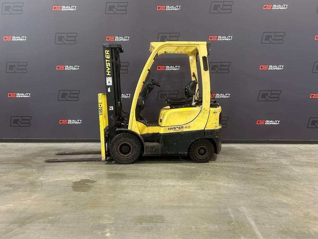 2006 Hyster H40FTS Equipment Image0