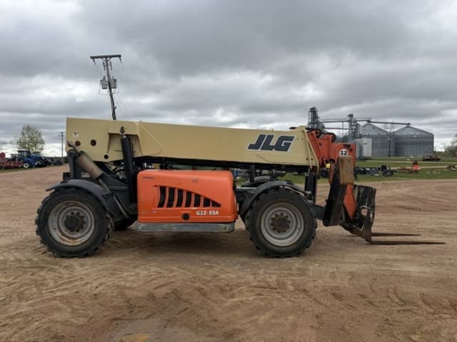 Image of JLG G12-55A equipment image 3