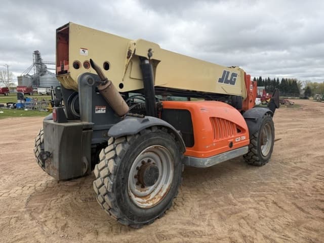 Image of JLG G12-55A equipment image 4