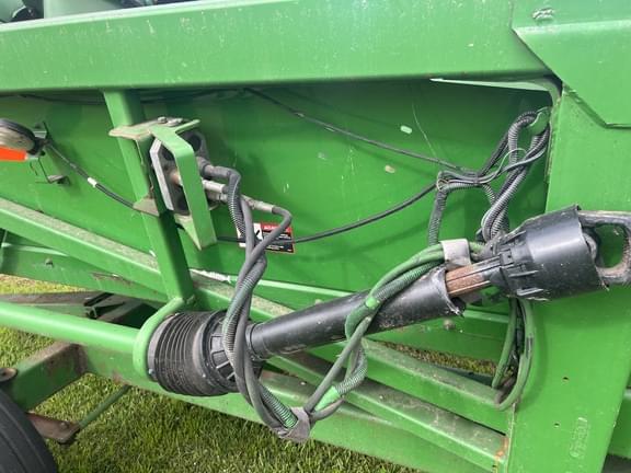 Image of John Deere 1293 equipment image 4