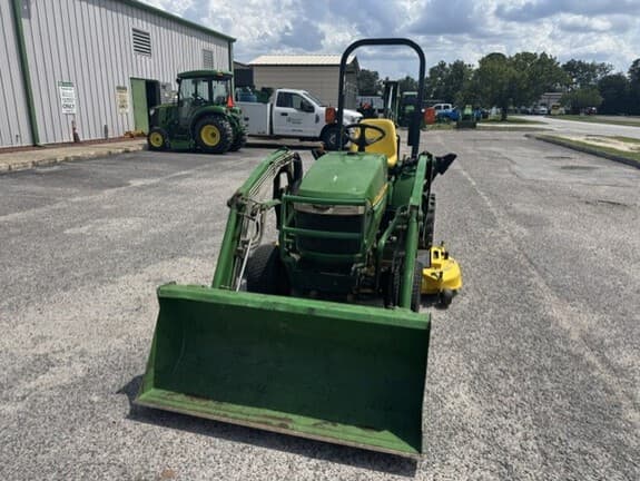 Image of John Deere 2305 equipment image 3