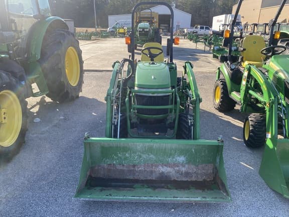 Image of John Deere 2305 equipment image 4