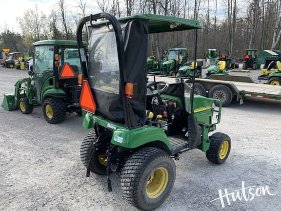 Image of John Deere 2305 equipment image 2