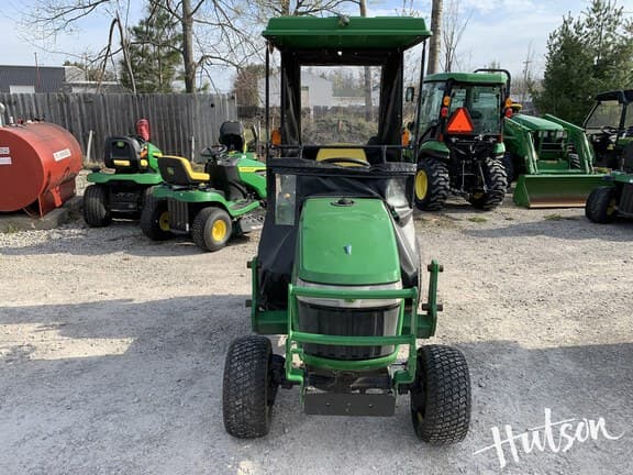 Image of John Deere 2305 equipment image 4