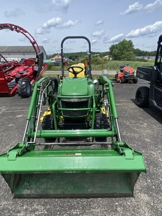 Image of John Deere 2305 equipment image 2