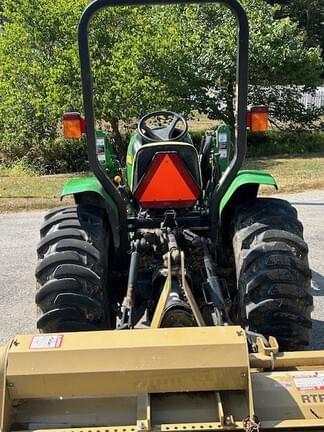 Image of John Deere 3203 equipment image 4