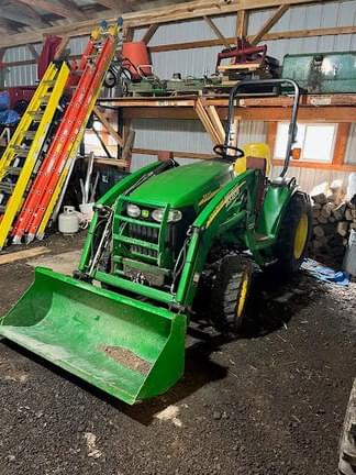Image of John Deere 3320 Primary image