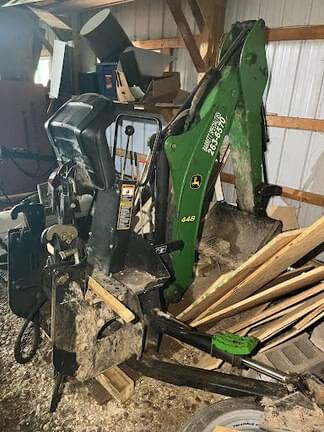 Image of John Deere 3320 equipment image 1
