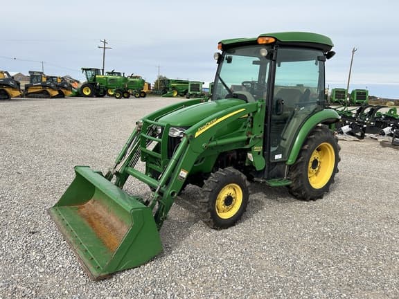 Image of John Deere 3320 Primary image