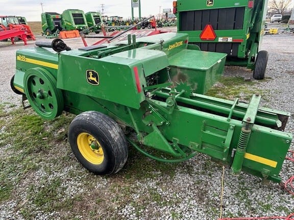 2006 John Deere 348 Equipment Image0
