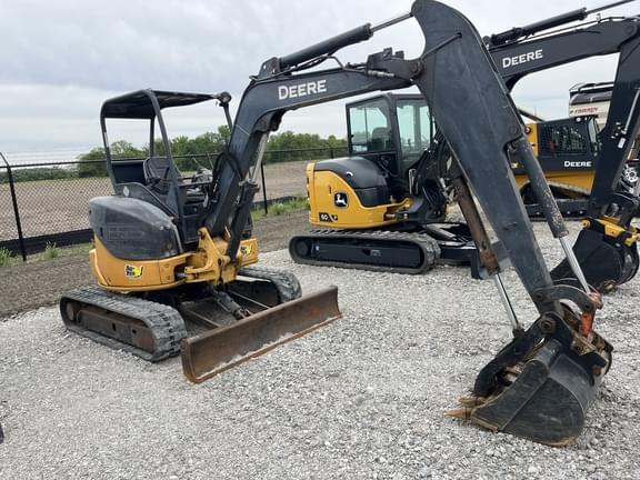 Image of John Deere 35D equipment image 1