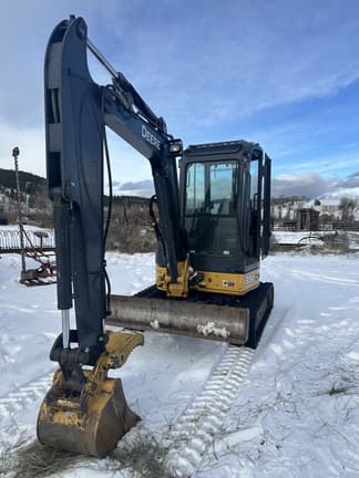 Image of John Deere 35D Primary image