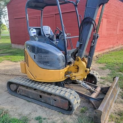 Image of John Deere 35D equipment image 1