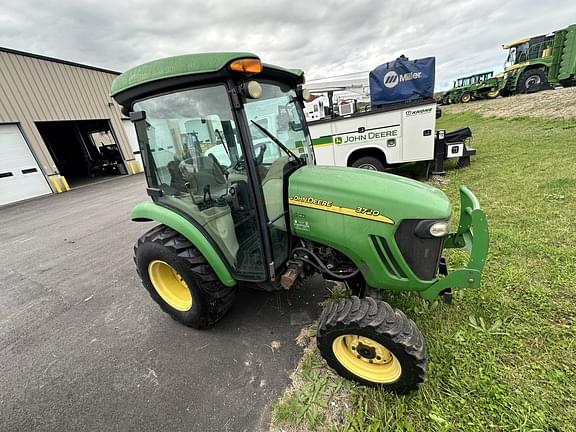 Image of John Deere 3720 Primary image