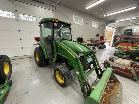 2006 John Deere 3720 Equipment Image0