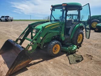 Image of John Deere 3720 equipment image 2